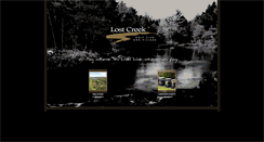 Desktop Screenshot of lostcreek.ca